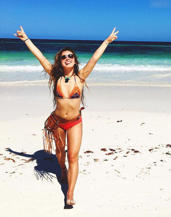 Haley Lu Richardson