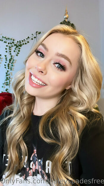 haleyspadesfree