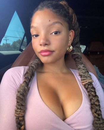 Halle Bailey
