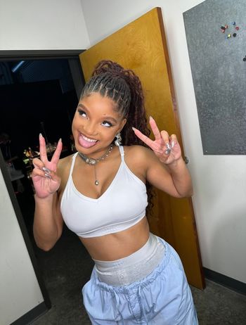 Halle Bailey