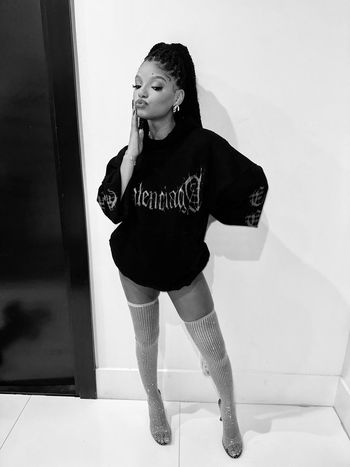 Halle Bailey