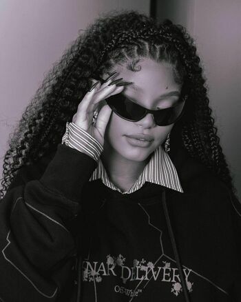 Halle Bailey