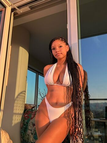 Halle Bailey