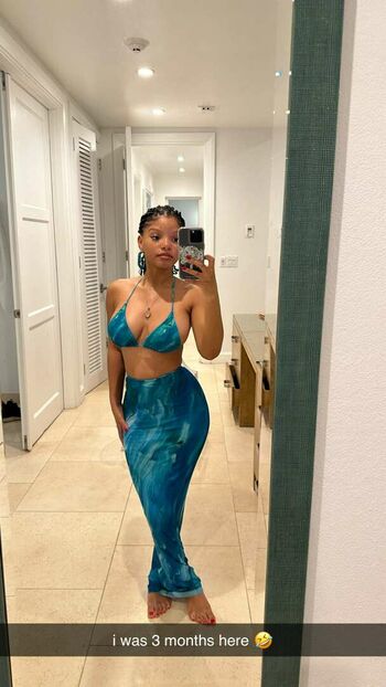 Halle Bailey