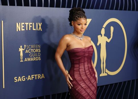 Halle Bailey