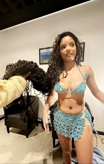 Halle Bailey