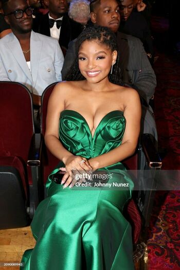 Halle Bailey