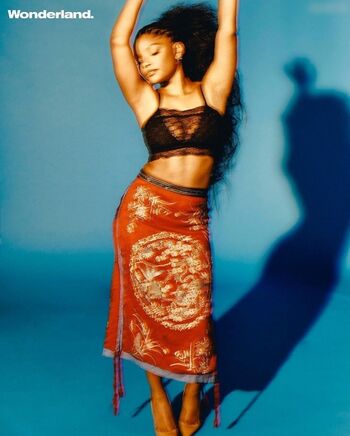 Halle Bailey