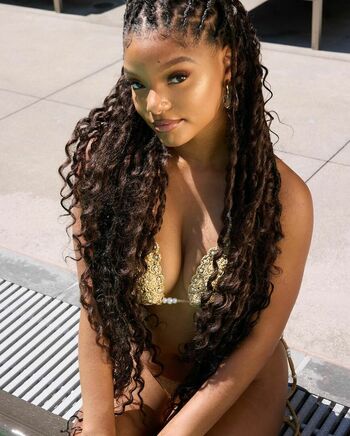 Halle Bailey
