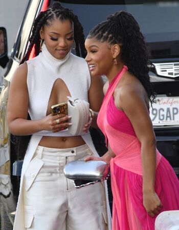 Halle Bailey