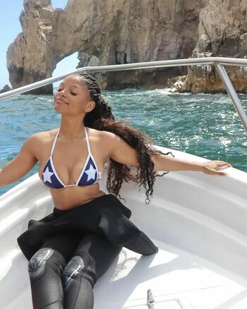Halle Bailey