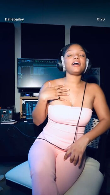 Halle Bailey