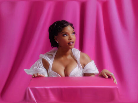 Halle Bailey