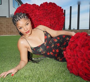 Halle Bailey