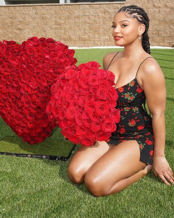 Halle Bailey