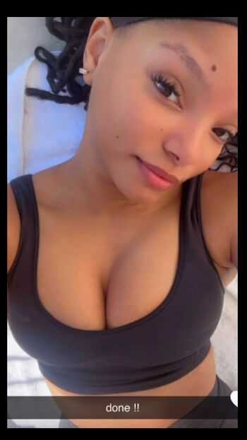 Halle Bailey