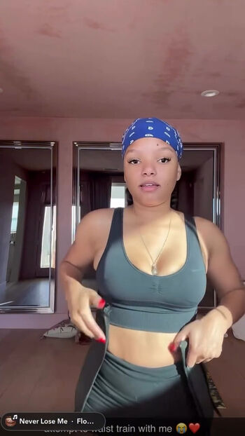 Halle Bailey