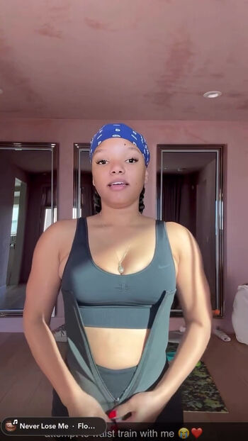 Halle Bailey
