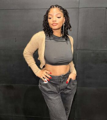 Halle Bailey