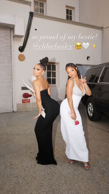 Halle Bailey