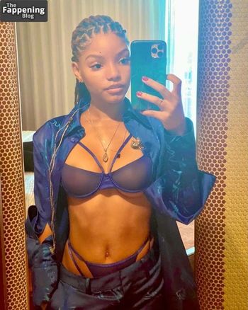 Halle Bailey