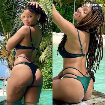 Halle Bailey