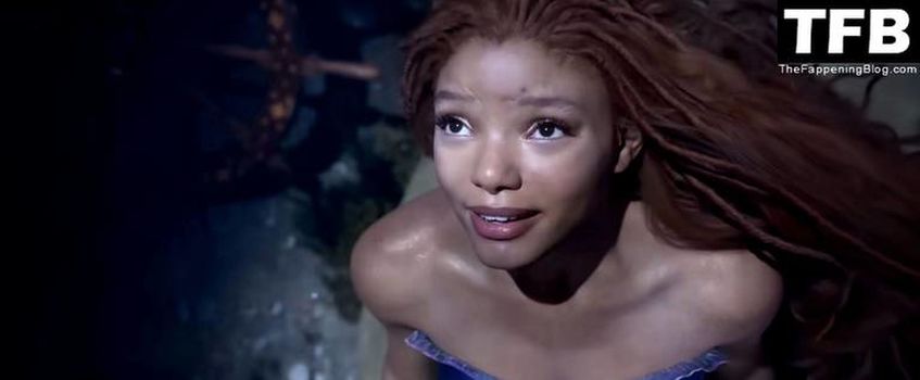 Halle Bailey