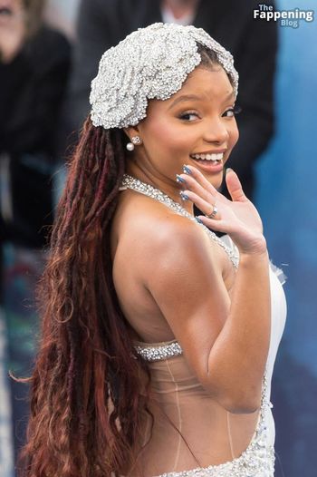 Halle Bailey