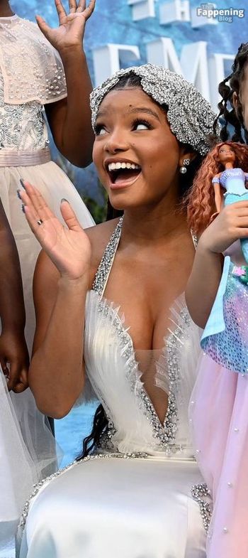 Halle Bailey