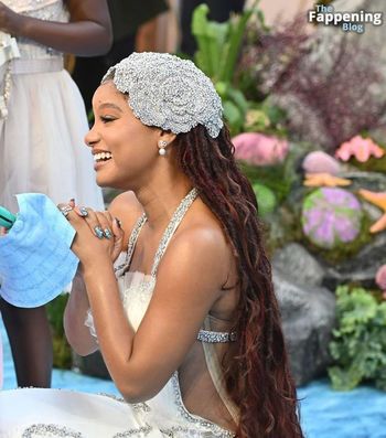 Halle Bailey