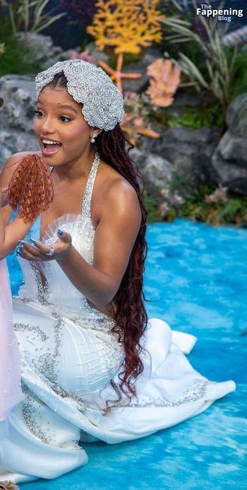 Halle Bailey