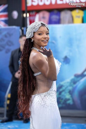 Halle Bailey