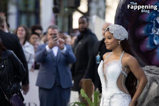 Halle Bailey