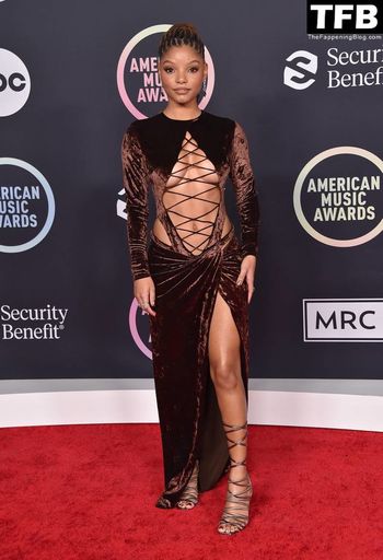 Halle Bailey