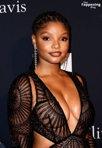 Halle Bailey