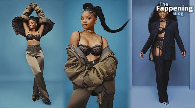 Halle Bailey