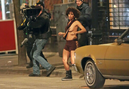 Halle Berry