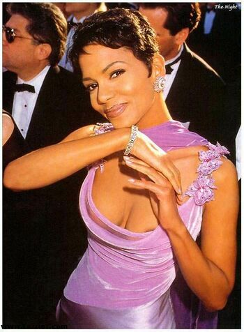 Halle Berry