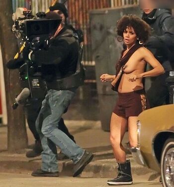 Halle Berry