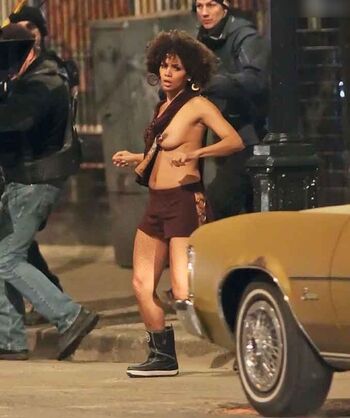 Halle Berry