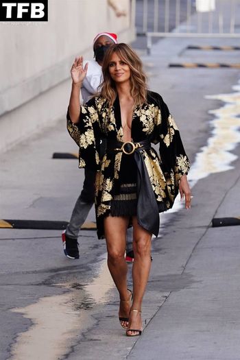 Halle Berry