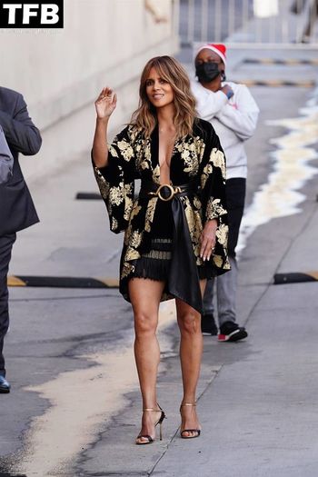 Halle Berry