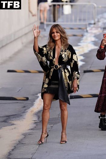 Halle Berry