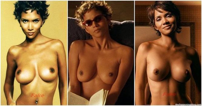 Halle Berry