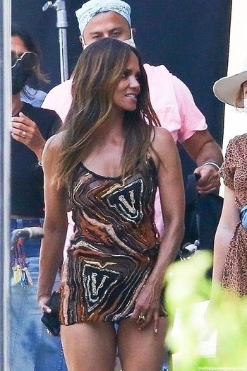 Halle Berry