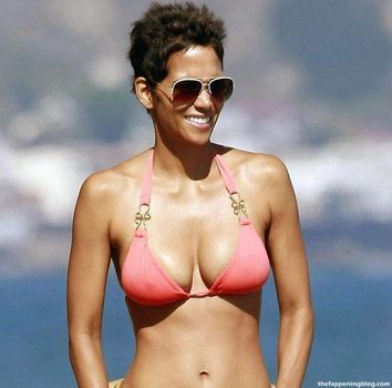 Halle Berry