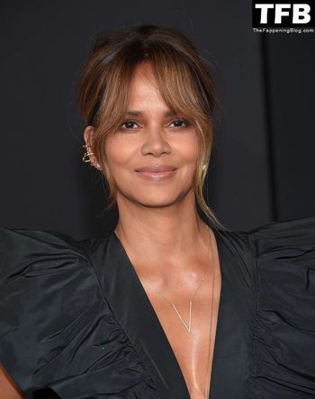 Halle Berry