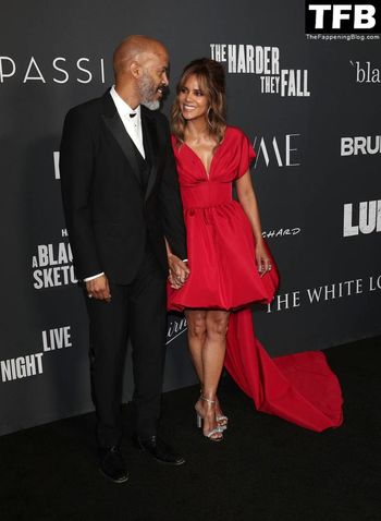 Halle Berry