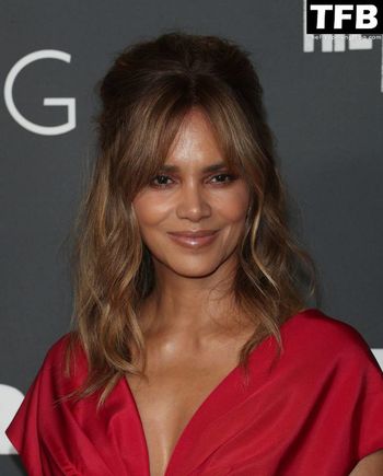 Halle Berry