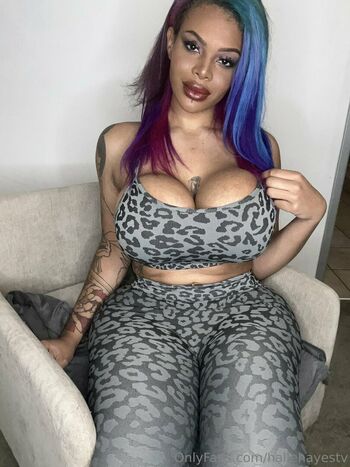 hallehayestv